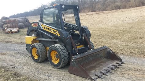 new holland l218 skid steer loader|new holland l218 skid steer for sale.